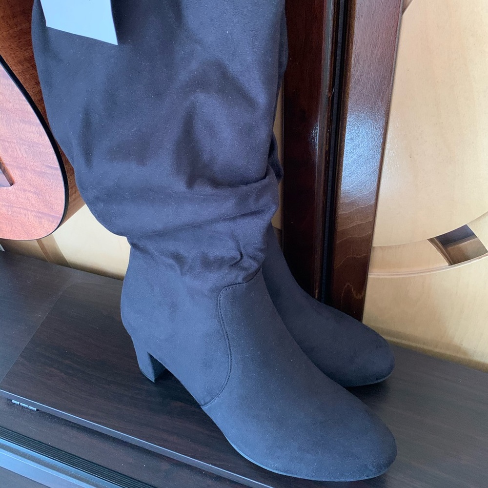 Life stride flex winter  boots 9.5